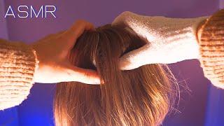 ASMR Head Scratching for Brain Melting Tingles & Deep Sleep - NO TALKING