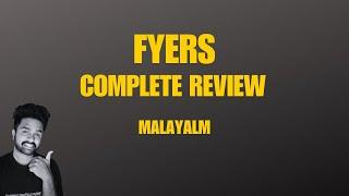 Fyers review malayalam / Best broker to trade in 2024