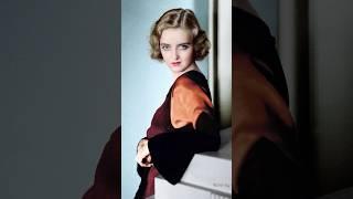 Who are the stars on the Hollywood Walk of Fame? EPS. 54 ~ Bette Davis ~ #hollywoodstars #legendary