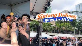 Sintang Dalisay Tour 2024 Vlog