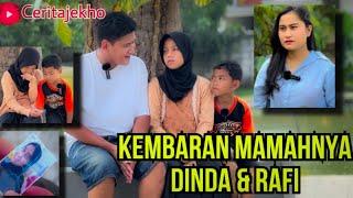 Kembaran Ibu Dinda Dan Rafie #ceritajekho #karawang