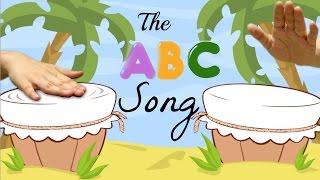 The ABC Drum Song