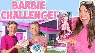 REAL LIFE BARBIE CHALLENGE!!!  w/ a FREE Giveaway!