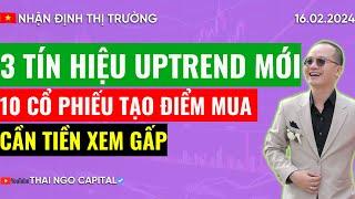 Chứng khoán hôm nay | Nhận định thị trường: vnindex vượt 1200, top cổ phiếu tiềm năng tháng 2