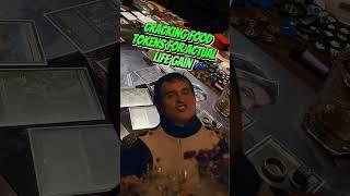 cracking food tokens for actual life gain