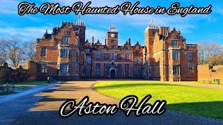 Aston Hall in England The Most Haunted House! We tour the Jacobean home of Sir Thomas Holte in Aston