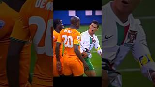 Cristiano's rocket vs Ivory Coast  #cristiano #rocket #trollface #football #viral