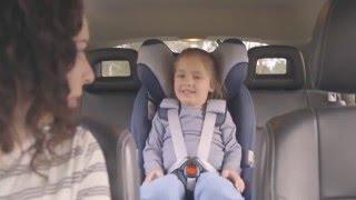 Britax Safe-n-Sound Millenia: Side Impact Cushion Technology (SICT)