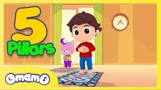 5 pillars | OmamO Songs for Children