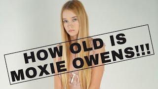 Moxie Owens age | How old is Moxie Owens? | Girl Lost: A Hollywood Story