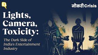 Actors, Directors, Camerawomen Speak about Toxic Work Culture in Entertainment Industry | The Quint