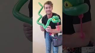 Can You BELIEVE This is Just Balloons?! 