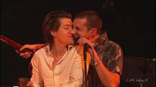 The Last Shadow Puppets performs 'Standing Next To Me' | Coachella 2016