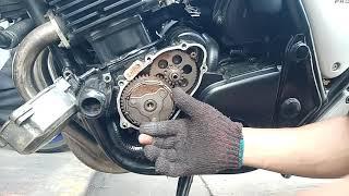 CB400 SLIDING BENDIX