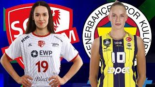 Full Match Replay | SC POTSDAM vs. Fenerbahce Opet ISTANBUL | CEV Champions League Volley 2024