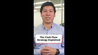 Cash Flow Strategy Explained #shorts #property #investing