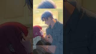 Я хочу тебя  #anime #анимемоменты #аниме #романтика #romantic