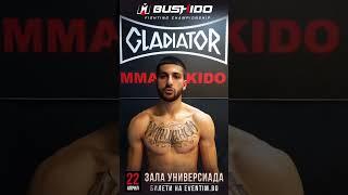 България срещу Гърция в К-1 двубой с ММА ръкавици открива MMA Bushido 88