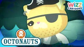 @Octonauts - Discovering Pirate Treasure | Compilation | Wizz Cartoons