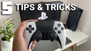 The BEST tips worth knowing for your Dualsense Edge Pro Controller!