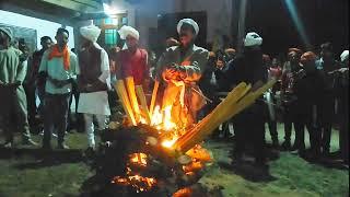 jai shesh naag (jagru)jatar dandi bhaderwah