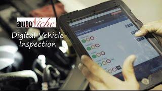 AutoNiche Digital Vehicle Inspection