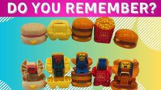 Forgotten 90s Happy Meal Toys That Made Every Kid Lose Their Mind! 