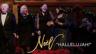 Hallelujah! | Soulful Celebration of Handel's Messiah - Christ Church Choir feat. Emoni Wilkins