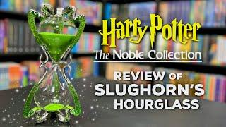 Professor Slughorn's Hourglass by The Noble Collection | Harry Potter Replica Unboxing