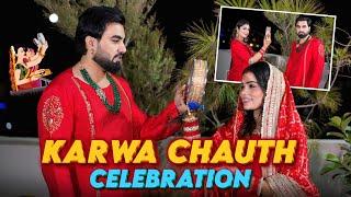 Karwa chauth celebration