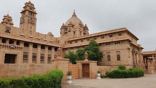 Umaid Bhawan Palace and Museum Jodhpur | Royal Palace | Full Interior Tour With Guide