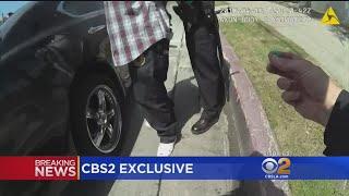 LAPD Body-Camera Video Appears To Contradict Officer Testimony In Drug-Planting Case