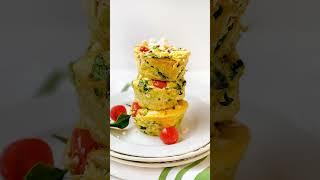 Healthy Egg Bites Recipes 31Daily #31daily #recipe #eggbites