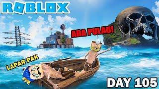 99% TIDAK ADA DARATAN! DUNIA DI BANJIRI AIR BAH KITA HARUS MENEMUKAN PULAU JIKA INGIN SELAMAT ROBLOX