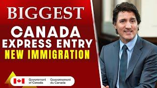 Canada Express Entry With New Immigration Targets 2025 | Canada PR