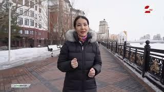 Ө. Жәнібеков атындағы ОҚПУ ғалымы Ә. Әшіров 24kz арнасының "Агросектор" хабарында