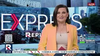 Express Republiki 10.03.2025 | TV Republika