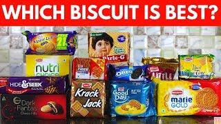 30 Biscuits in India Ranked from Worst to Best