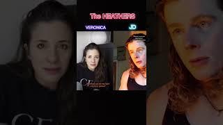 #pov The Heather's "Veronica Open the Door" duet @ElianaGhen  #youtubeshorts #shorts