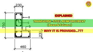 Difference between stirrups, ties. & spiral reinforcement #structure #civilengineering#vimutti_coe