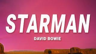 David Bowie - Starman (Lyrics)