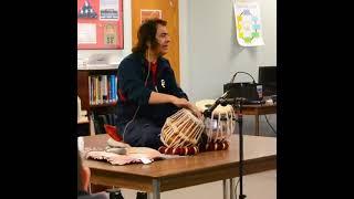 #lesson tabla #ustad #Tarikhan,  lesson for hand variation- #shortvideo #tablalessons #tabla