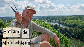 Drei-Tages-Wanderung entlang der Mainschleife