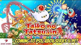  Dive into the Beat! Why Taiko no Tatsujin: Rhythm Festival is a Must-Play! 