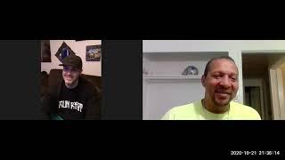 Road2Freedom/Nomorechains podcast Season 1 Episode 4 Derek Beasley Interview for podcast