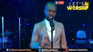 Rev Dr Abbeam Ampomah Danso - Facebook Live Worship