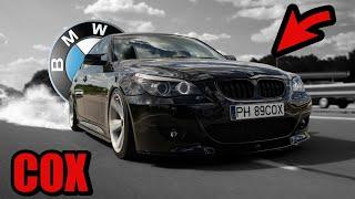 BMW E60 (COX) -  BUFNITA DE LA PLOIESTI ( BDLP)