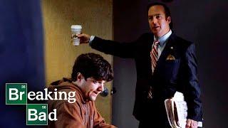 Saul Goodman's First Appearance | Better Call Saul | Breaking Bad