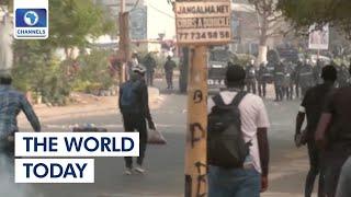 Police And Opposition Supporters Clash In Dakar + More | The World Today