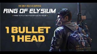 1 BULLET - 1 HEAD